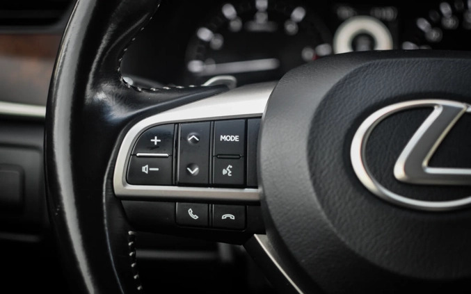 Lexus GS cena 104900 przebieg: 135046, rok produkcji 2015 z Stawiski małe 301